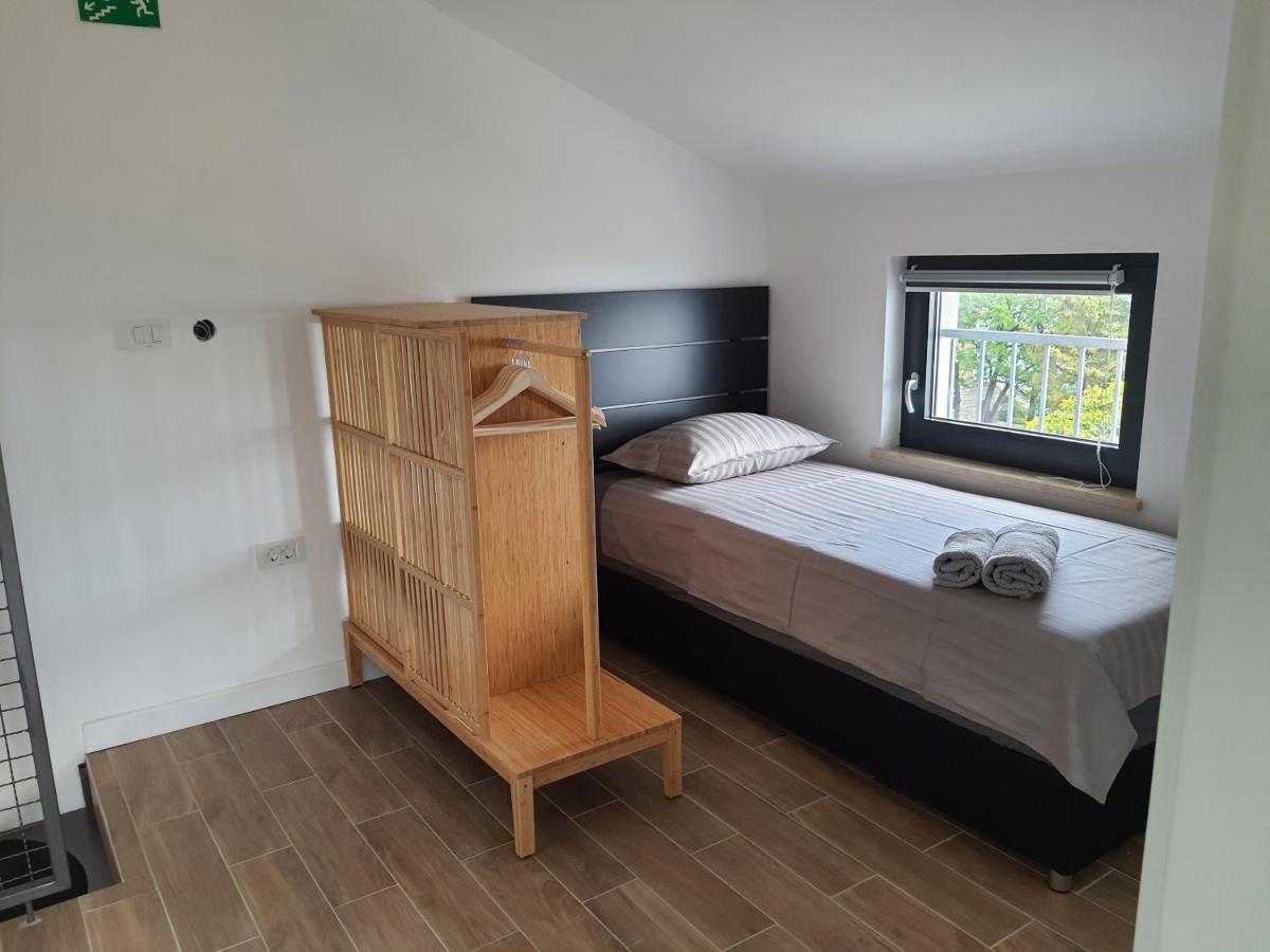 Apartments Krista Medveja Ngoại thất bức ảnh