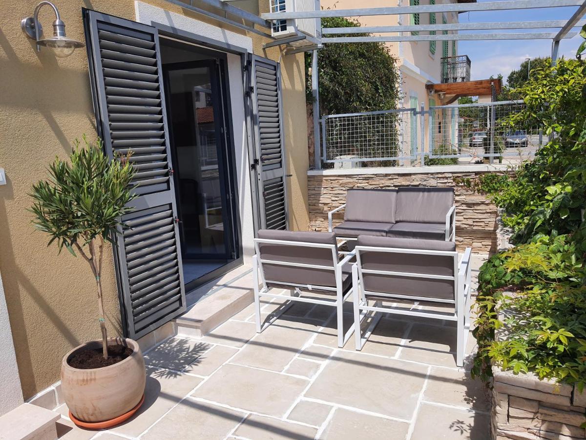 Apartments Krista Medveja Ngoại thất bức ảnh