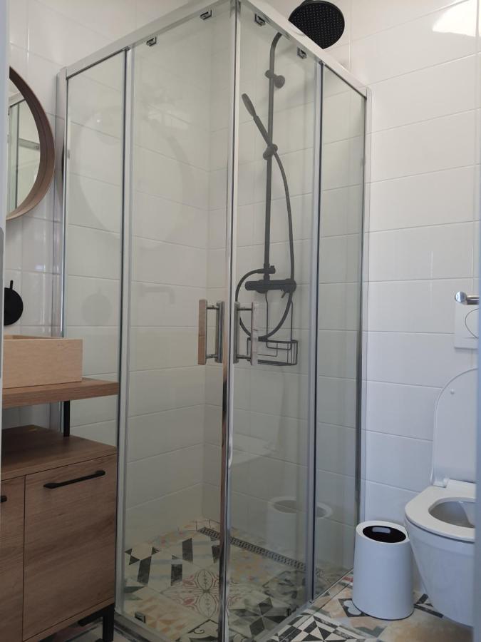 Apartments Krista Medveja Ngoại thất bức ảnh