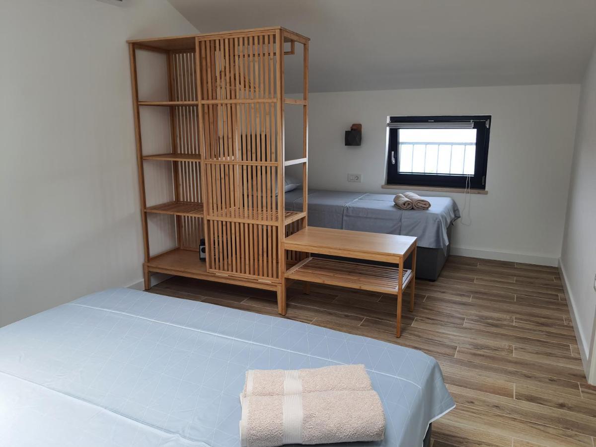 Apartments Krista Medveja Ngoại thất bức ảnh