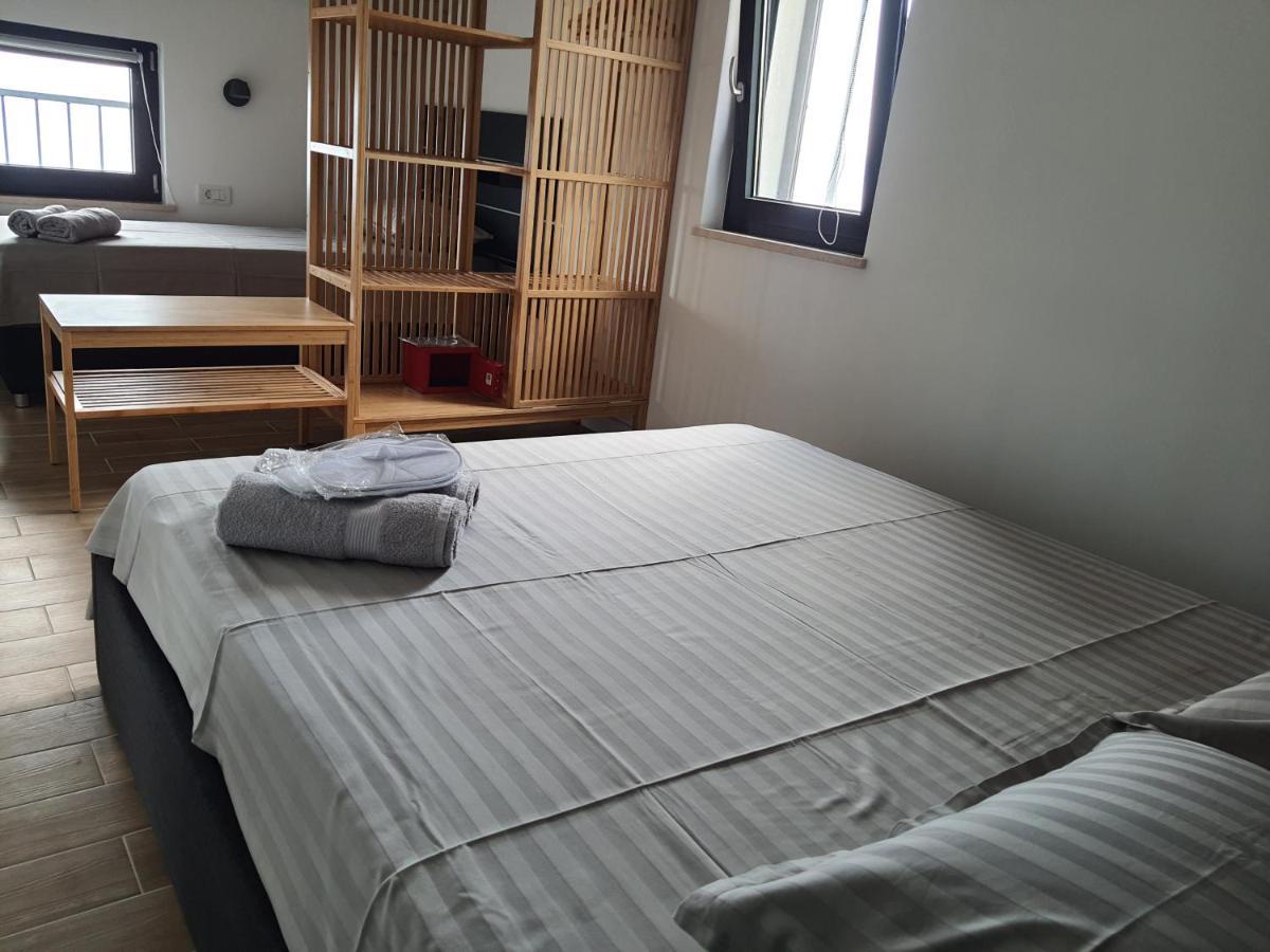 Apartments Krista Medveja Ngoại thất bức ảnh