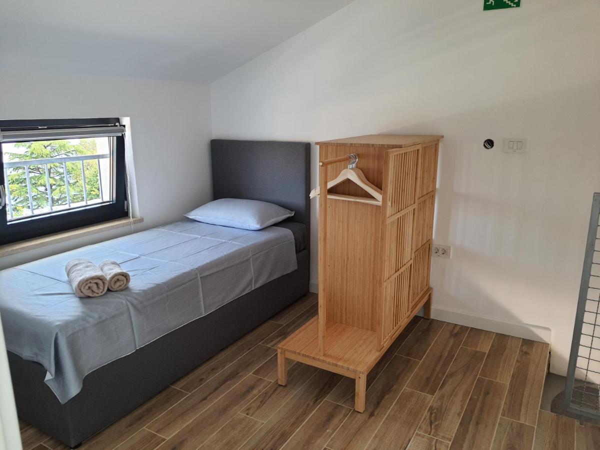 Apartments Krista Medveja Ngoại thất bức ảnh
