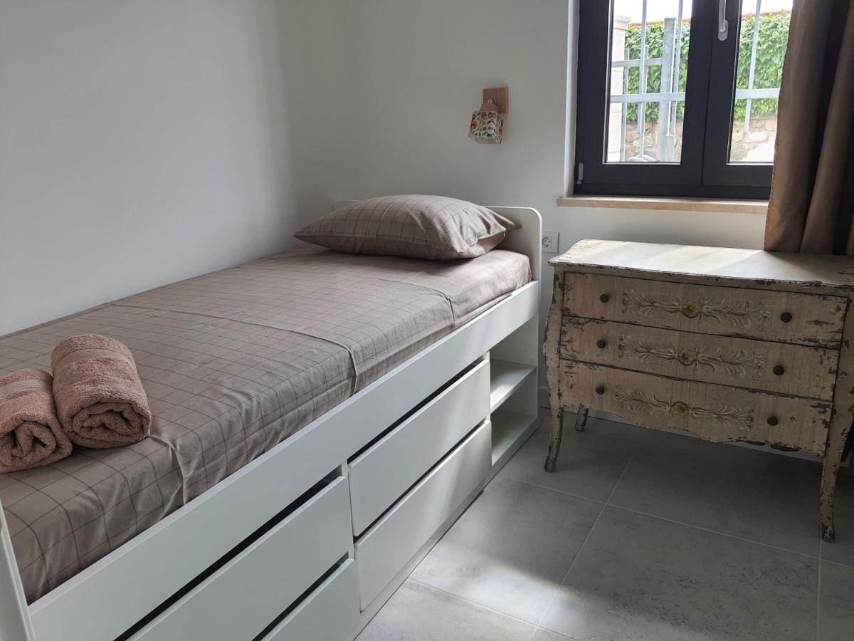 Apartments Krista Medveja Ngoại thất bức ảnh