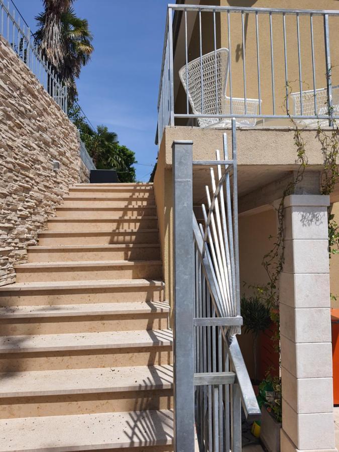 Apartments Krista Medveja Ngoại thất bức ảnh
