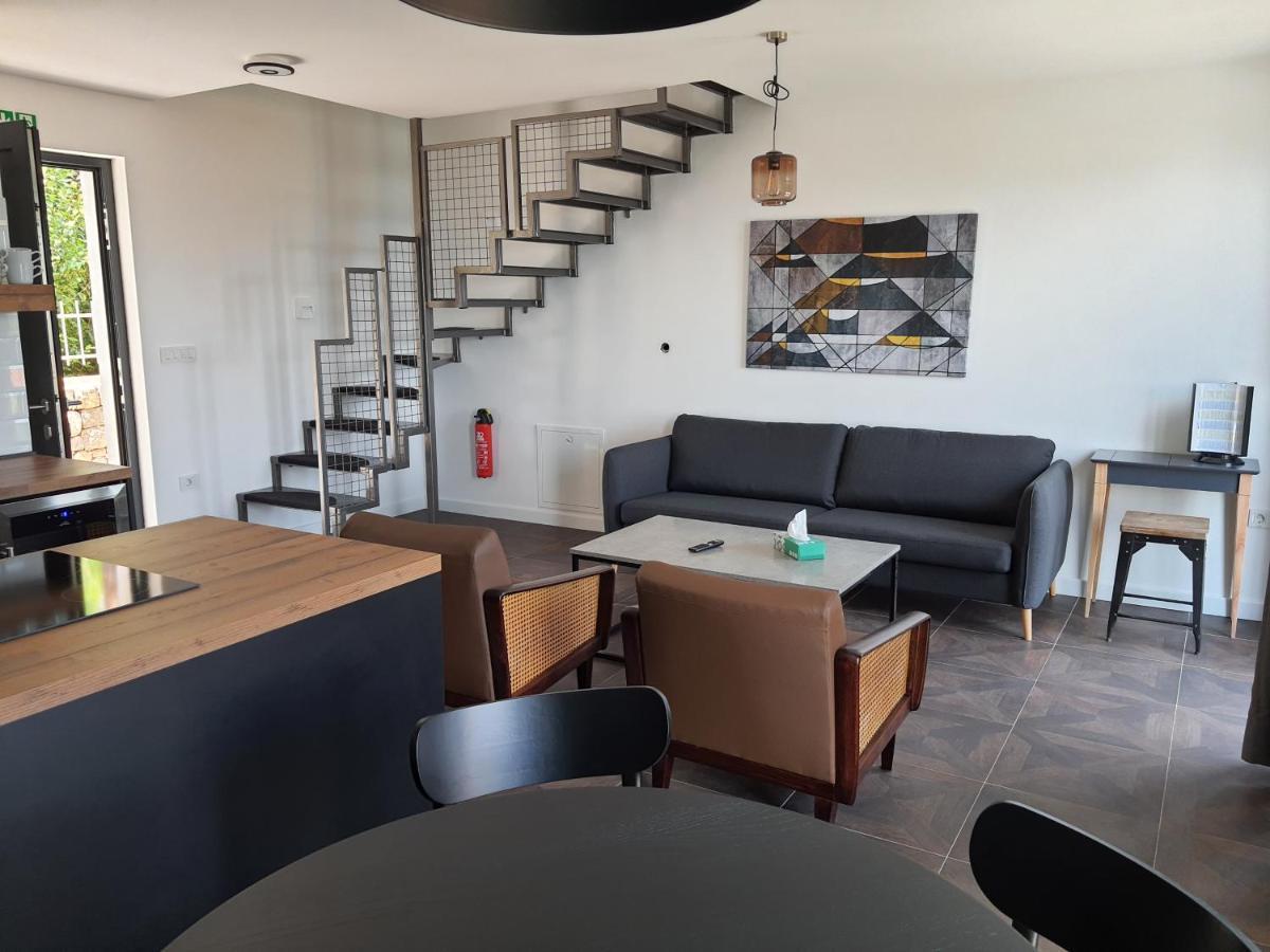 Apartments Krista Medveja Ngoại thất bức ảnh