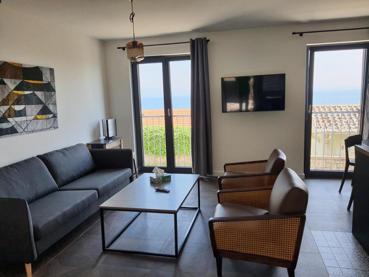Apartments Krista Medveja Ngoại thất bức ảnh